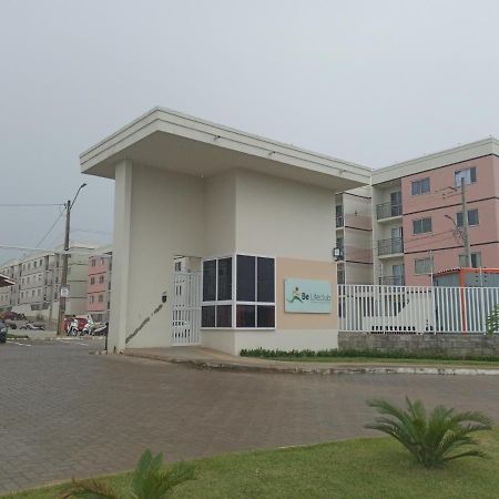 サンルイスApartamento Be Life A 4Km Da Av Litoraneaアパートメント エクステリア 写真