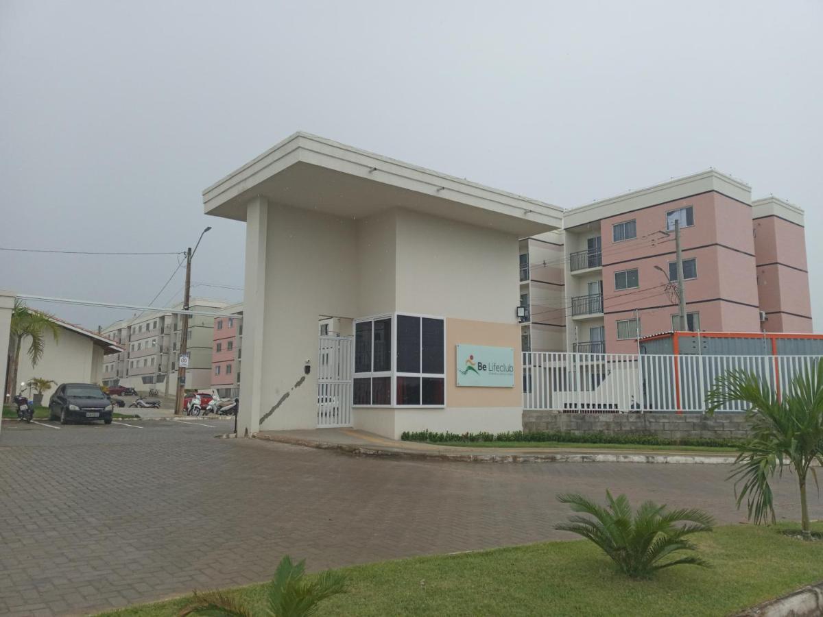 サンルイスApartamento Be Life A 4Km Da Av Litoraneaアパートメント エクステリア 写真