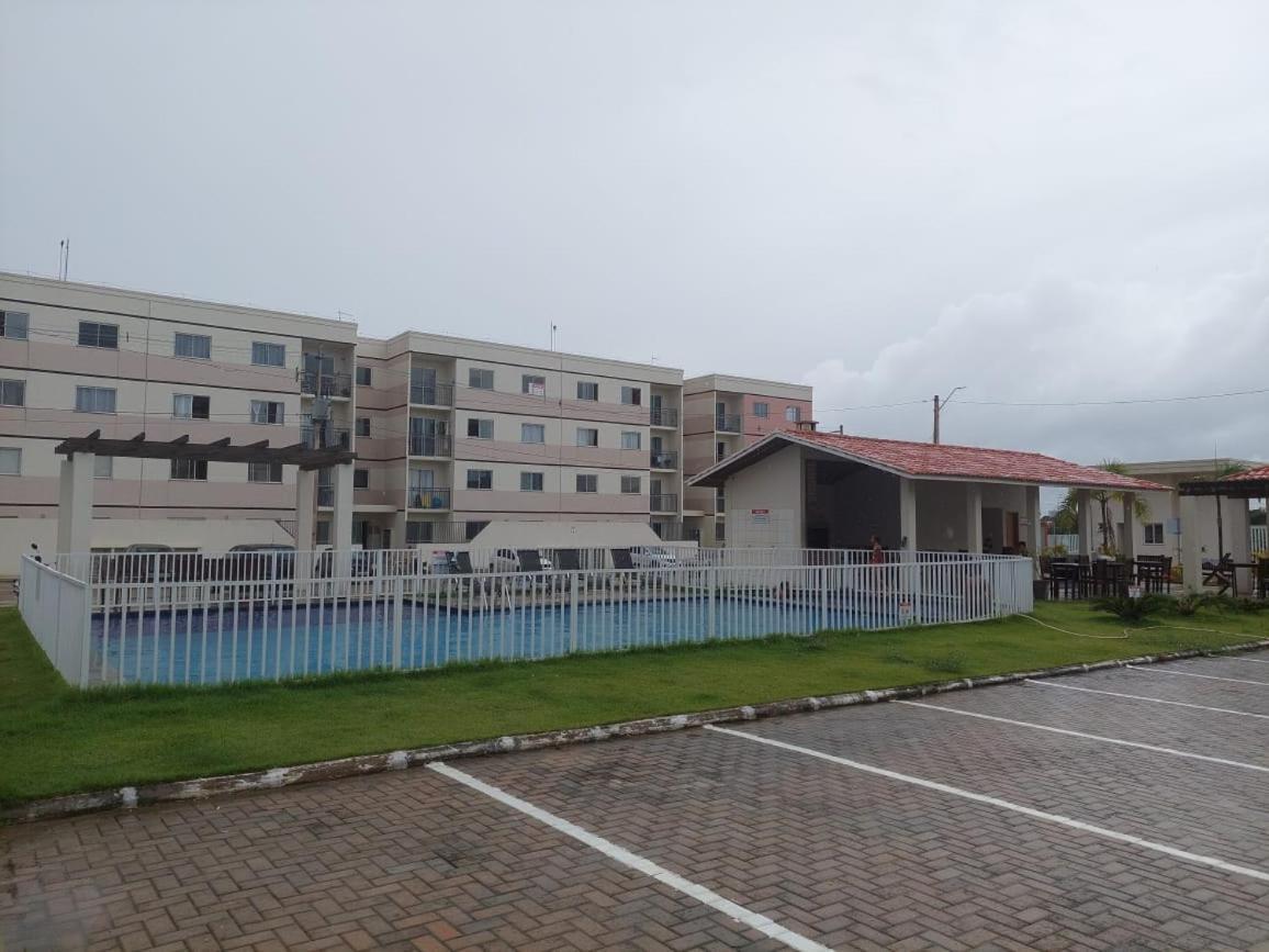 サンルイスApartamento Be Life A 4Km Da Av Litoraneaアパートメント エクステリア 写真