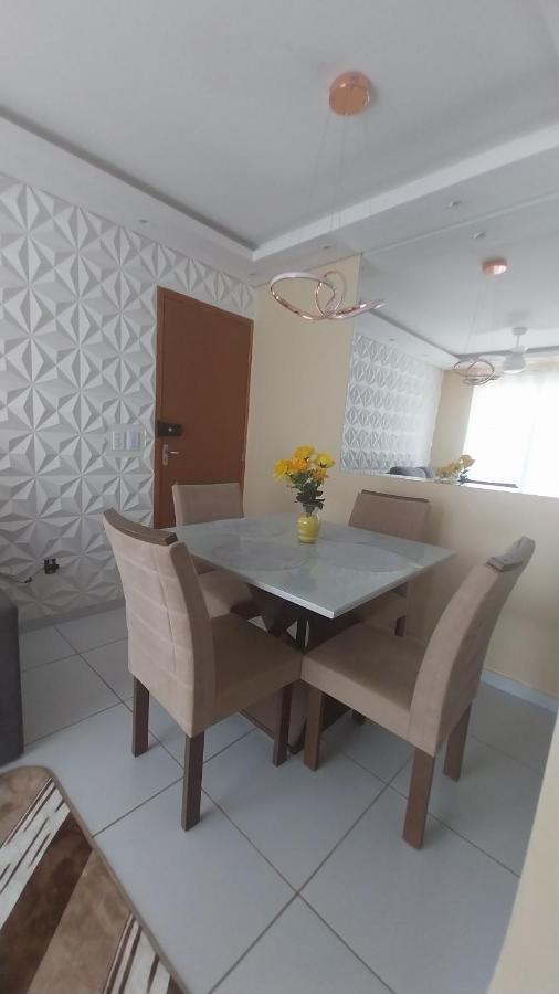 サンルイスApartamento Be Life A 4Km Da Av Litoraneaアパートメント エクステリア 写真